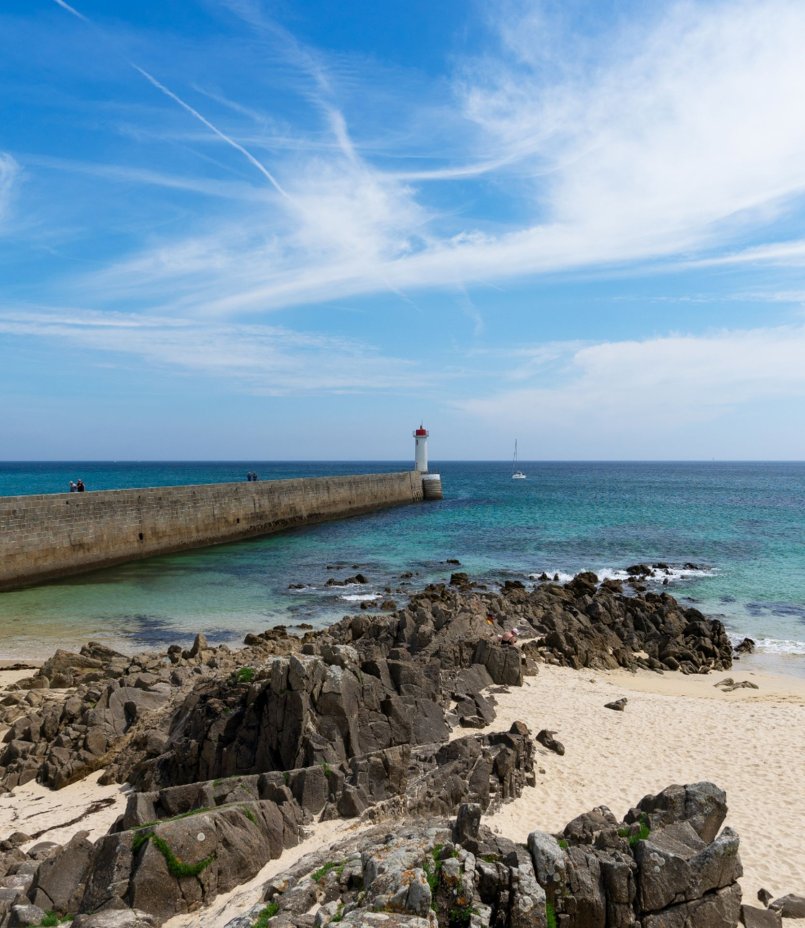 phare d'Audierne